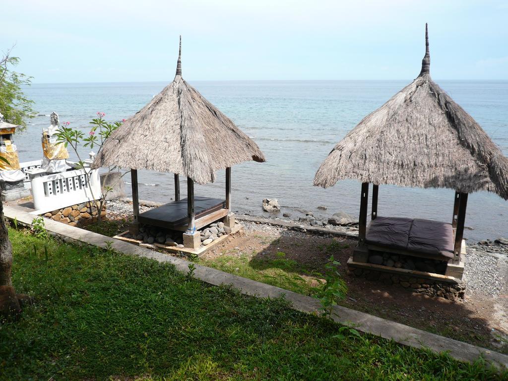 Wawa Wewe II Villas Amed Exterior foto
