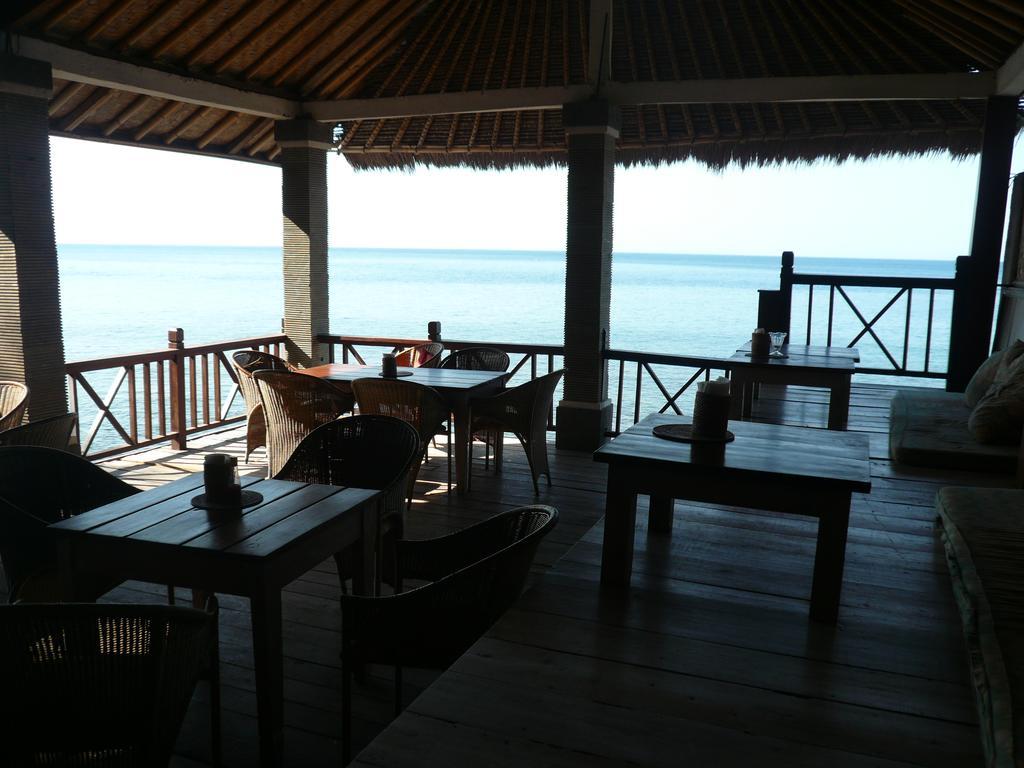 Wawa Wewe II Villas Amed Exterior foto