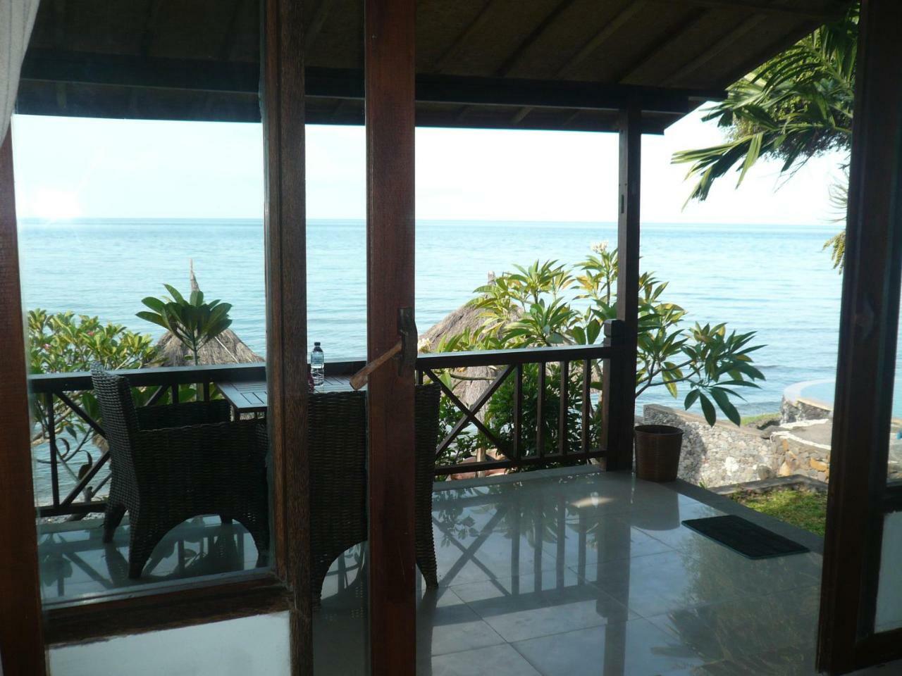 Wawa Wewe II Villas Amed Exterior foto